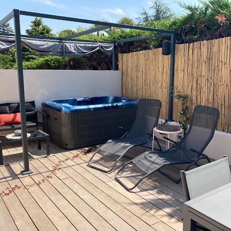 Villa Celina Accessible Pmr Sanary-sur-Mer Eksteriør billede
