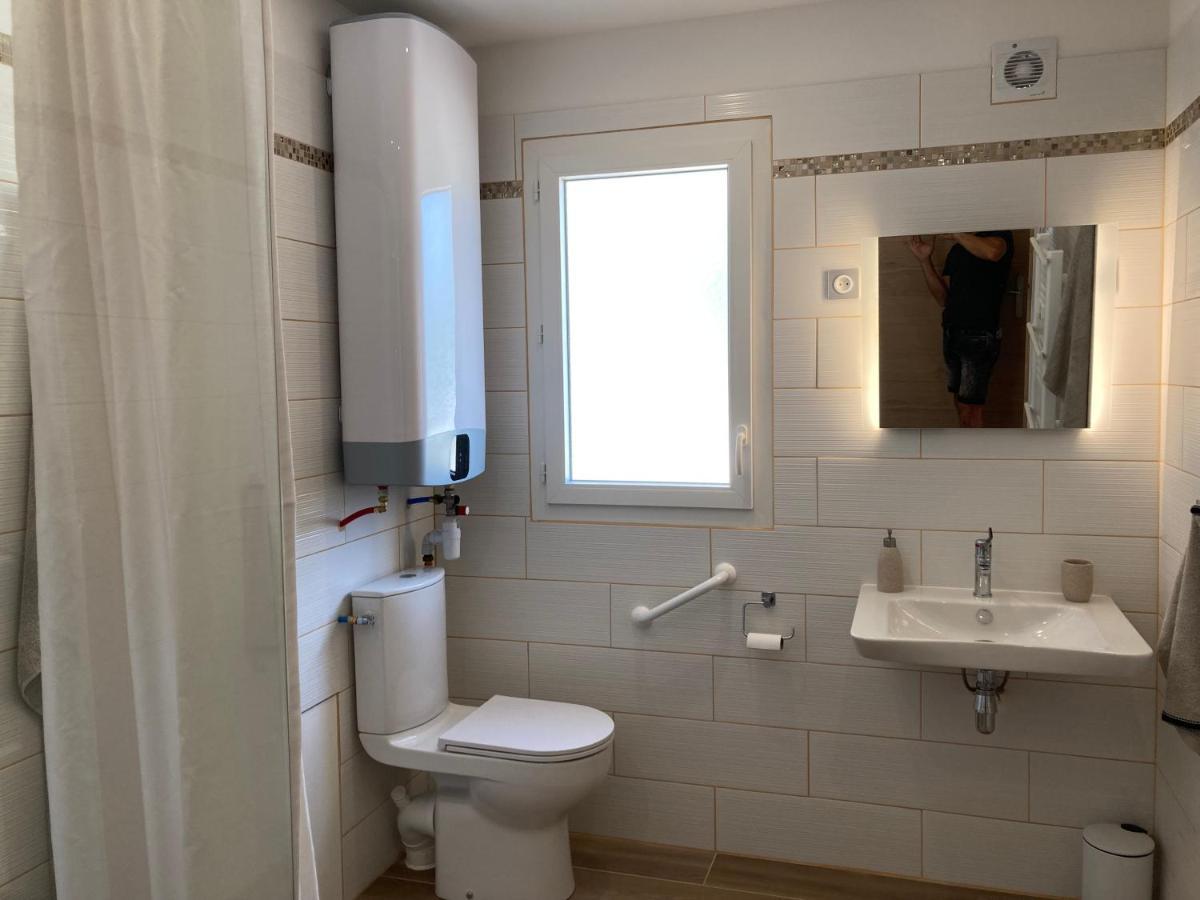 Villa Celina Accessible Pmr Sanary-sur-Mer Eksteriør billede