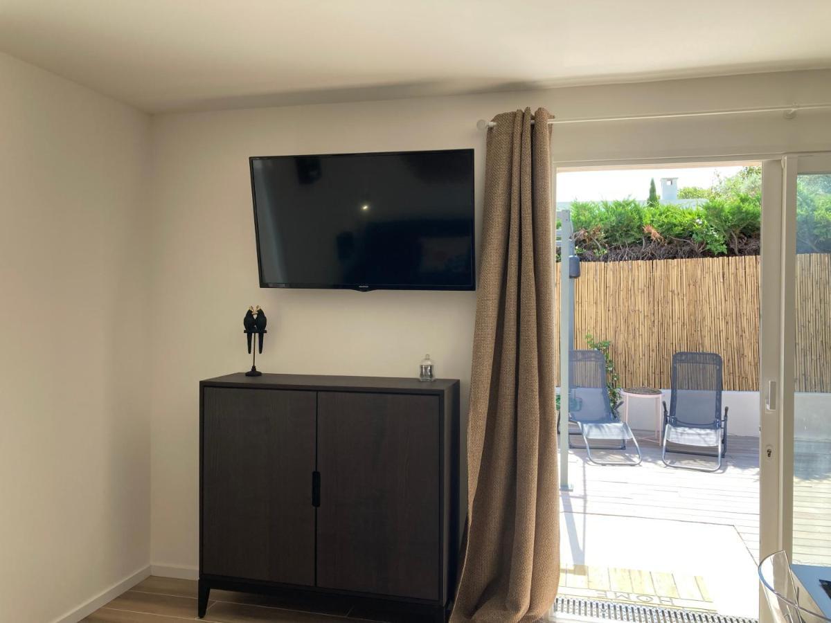 Villa Celina Accessible Pmr Sanary-sur-Mer Eksteriør billede
