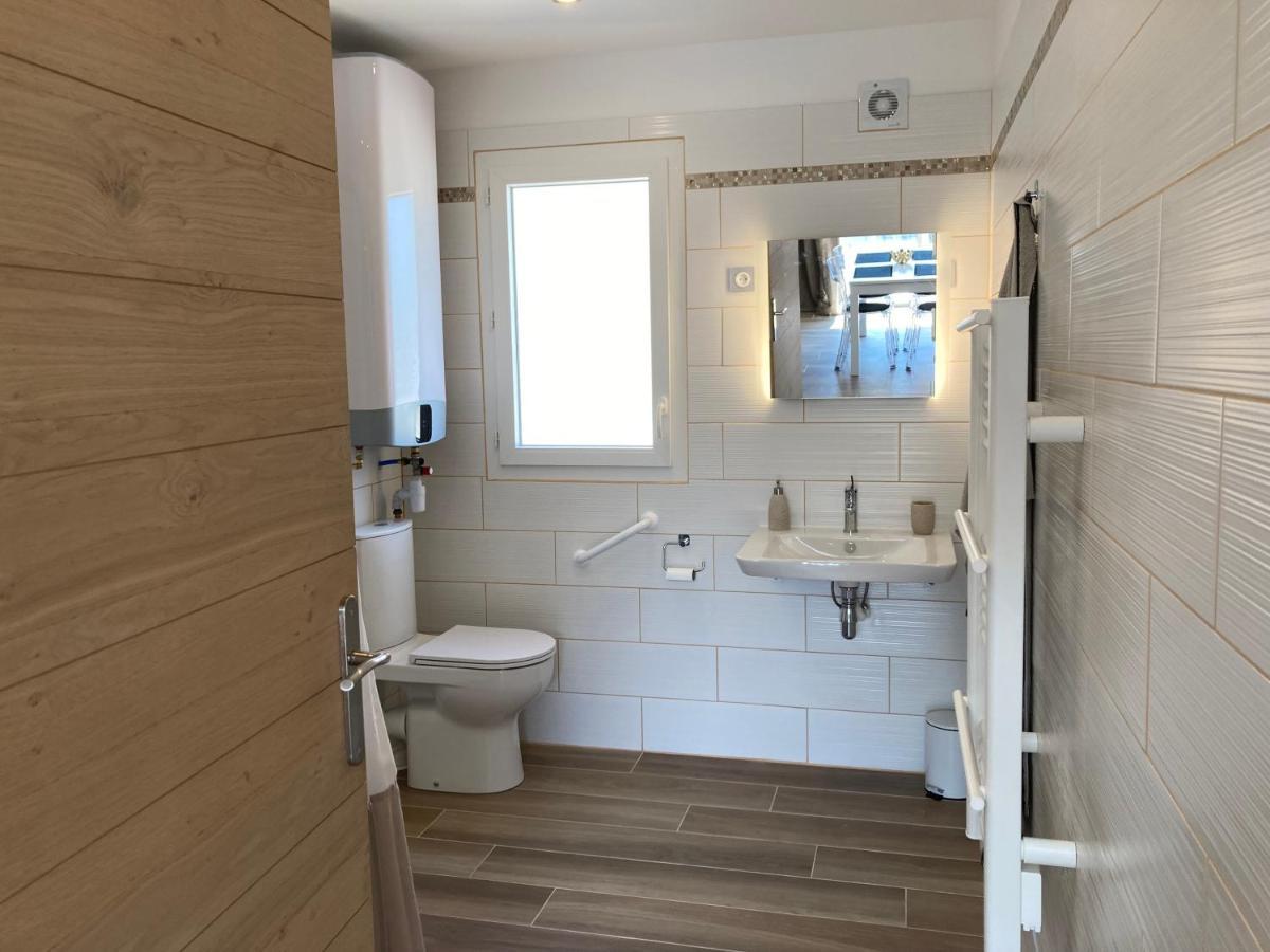 Villa Celina Accessible Pmr Sanary-sur-Mer Eksteriør billede