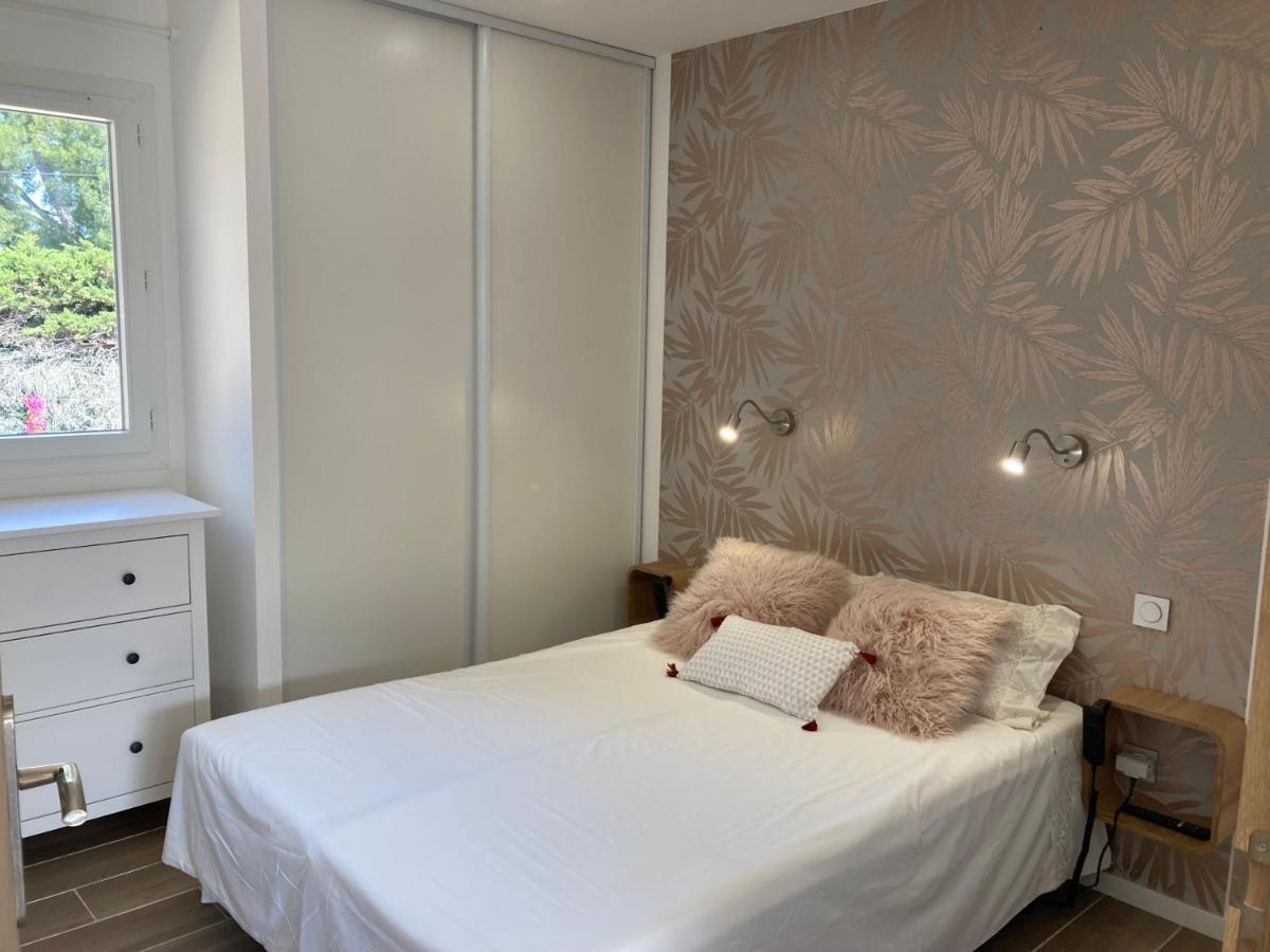 Villa Celina Accessible Pmr Sanary-sur-Mer Eksteriør billede